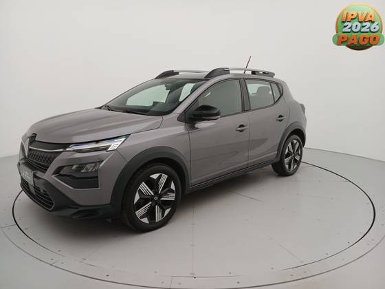 RENAULT KARDIAN 1.0 TCE FLEX TECHNO EDC